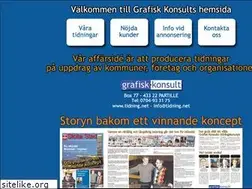 Sites similar to tidning.net