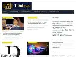Sites similar to tidningar.info