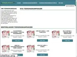 Sites similar to tidningaridag.se
