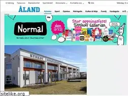 Sites similar to tidningen.ax