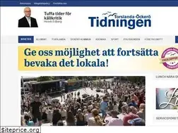 Sites similar to tidningen.se
