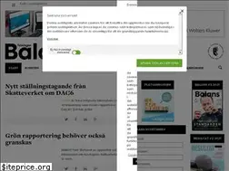 Sites similar to tidningenbalans.se