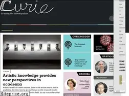 Sites similar to tidningencurie.se