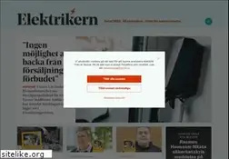 Sites similar to tidningenelektrikern.se