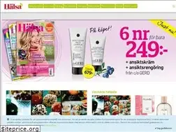 Sites similar to tidningenhalsa.se