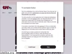 Sites similar to tidningenharjedalen.se