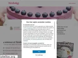 Sites similar to tidningenhembakat.se