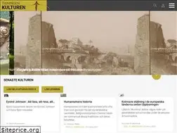 Sites similar to tidningenkulturen.se