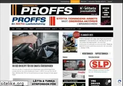Sites similar to tidningenproffs.se