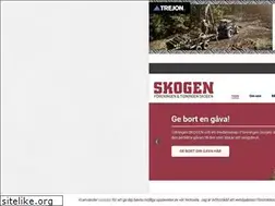 Sites similar to tidningenskogen.com