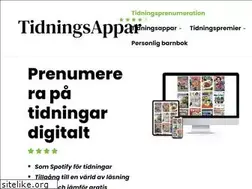 Sites similar to tidningsappar.se