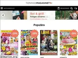 Sites similar to tidningsmagasinet.se