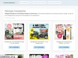 Sites similar to tidningspremier.net