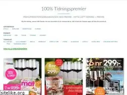 Sites similar to tidningspremier.online
