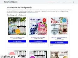 Sites similar to tidningspremier.se