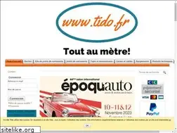 Sites similar to tido.fr