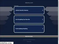 Sites similar to tidoma.com