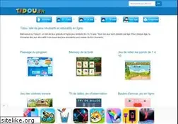 Sites similar to tidou.fr