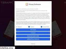 Sites similar to tidrapport.app