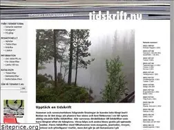 Sites similar to tidskrift.nu