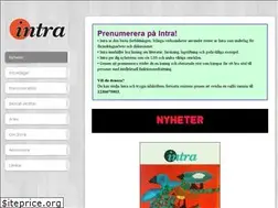 Sites similar to tidskriftenintra.se