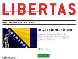 Sites similar to tidskriftenlibertas.se