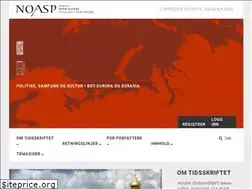 Sites similar to tidsskriftet-nof.no