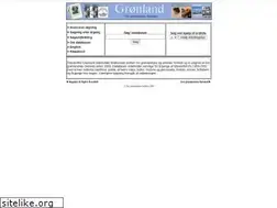 Sites similar to tidsskriftetgronland.dk