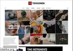 Sites similar to tidssonen.no