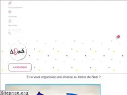 Sites similar to tidudi.fr