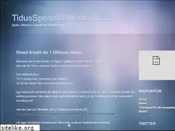Sites similar to tidusspear08.com