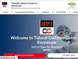 Sites similar to tidwellcollision.com