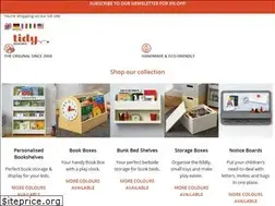 Sites similar to tidy-books.co.uk