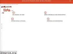 Sites similar to tidy-books.de