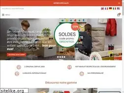 Sites similar to tidy-books.fr