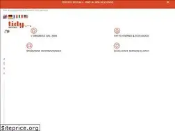 Sites similar to tidy-books.it