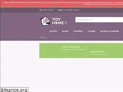 Sites similar to tidy-home.fr