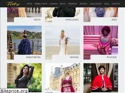 Sites similar to tidy.com.br