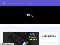 Sites similar to tidy.gallery