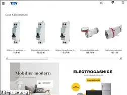 Sites similar to tidy.ro