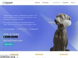 Sites similar to tidyapp.se