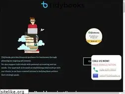 Sites similar to tidybooks.io