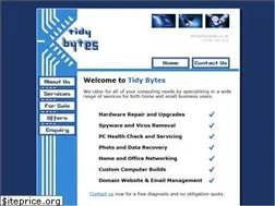 Sites similar to tidybytes.co.uk