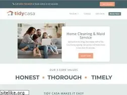 Sites similar to tidycasa.com
