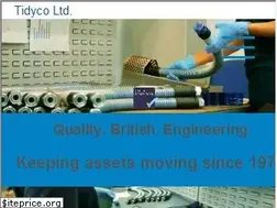 Sites similar to tidyco.co.uk