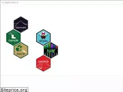 Sites similar to tidymodels.org
