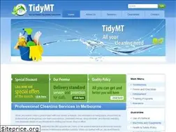 Sites similar to tidymt.com.au