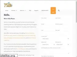 Sites similar to tidyplaces.com