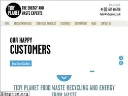 Sites similar to tidyplanet.co.uk