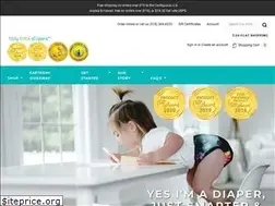 Sites similar to tidytotsdiapers.com